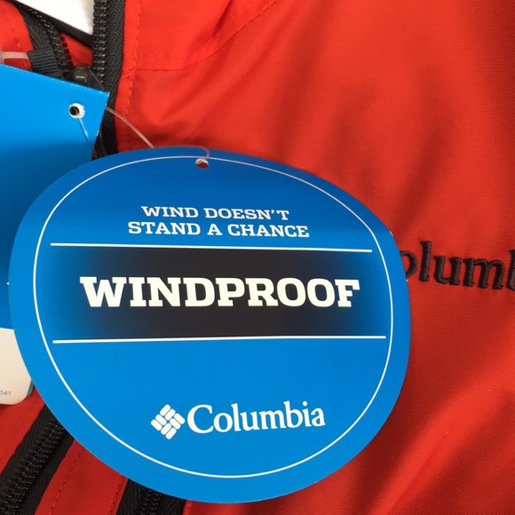 NWT Columbia Big Jump II Jacket - Picture 6 of 6